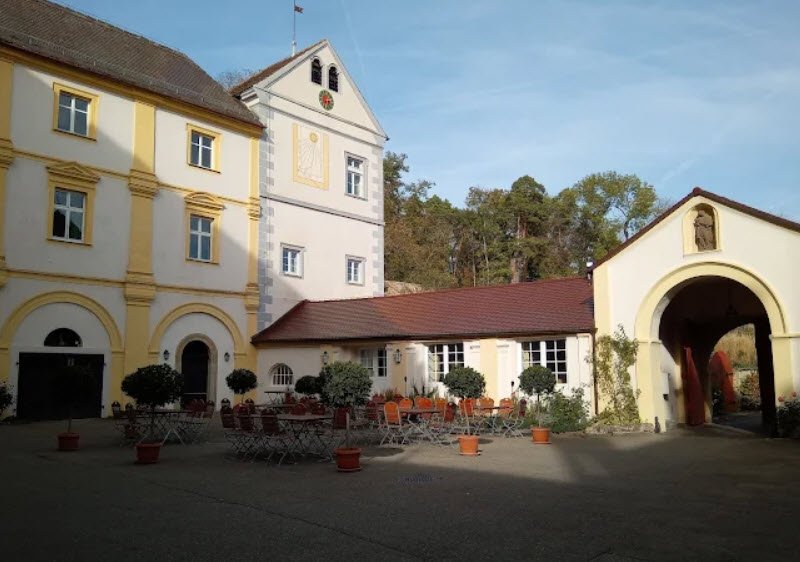 Hotel Schloss Weitenburg Starzach, Germany
